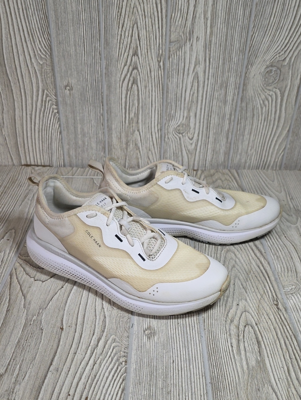 Cole Haan ZeroGrand Fairway Spikeless Golf Shoes Womens Size 7.5